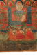 Tibetan Thangka Buddha Maitreya - 4