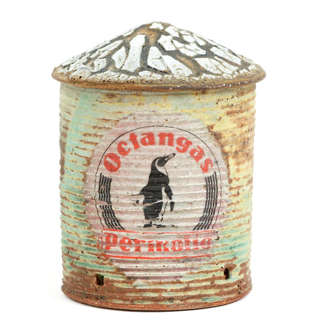 Dan Anderson Small Lidded Jar (1 of 8)