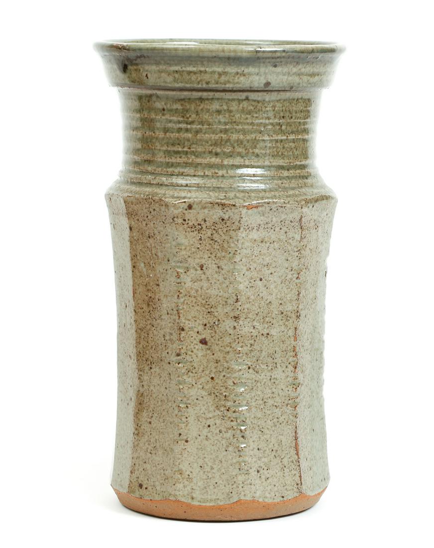 Cynthia Bringle Tall Ceramic Vase (1 of 5)