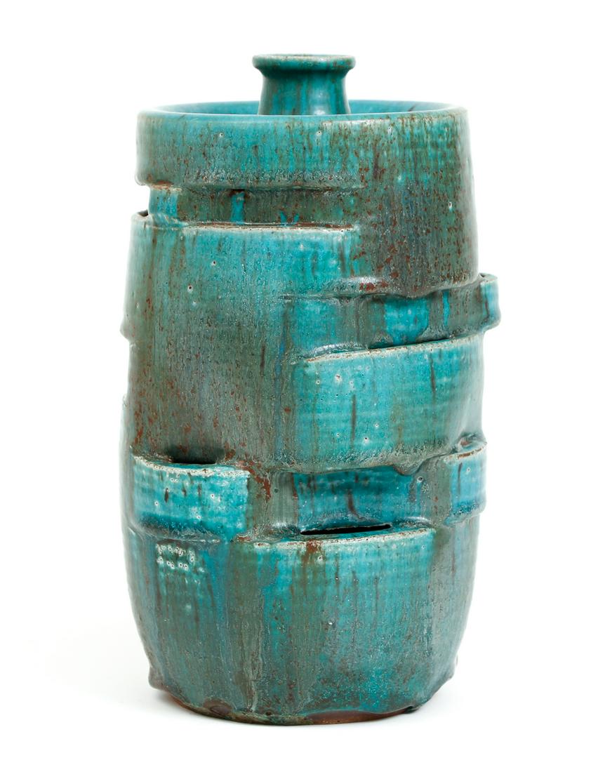 Abe Cohn Ceramic Vase (1 of 6)