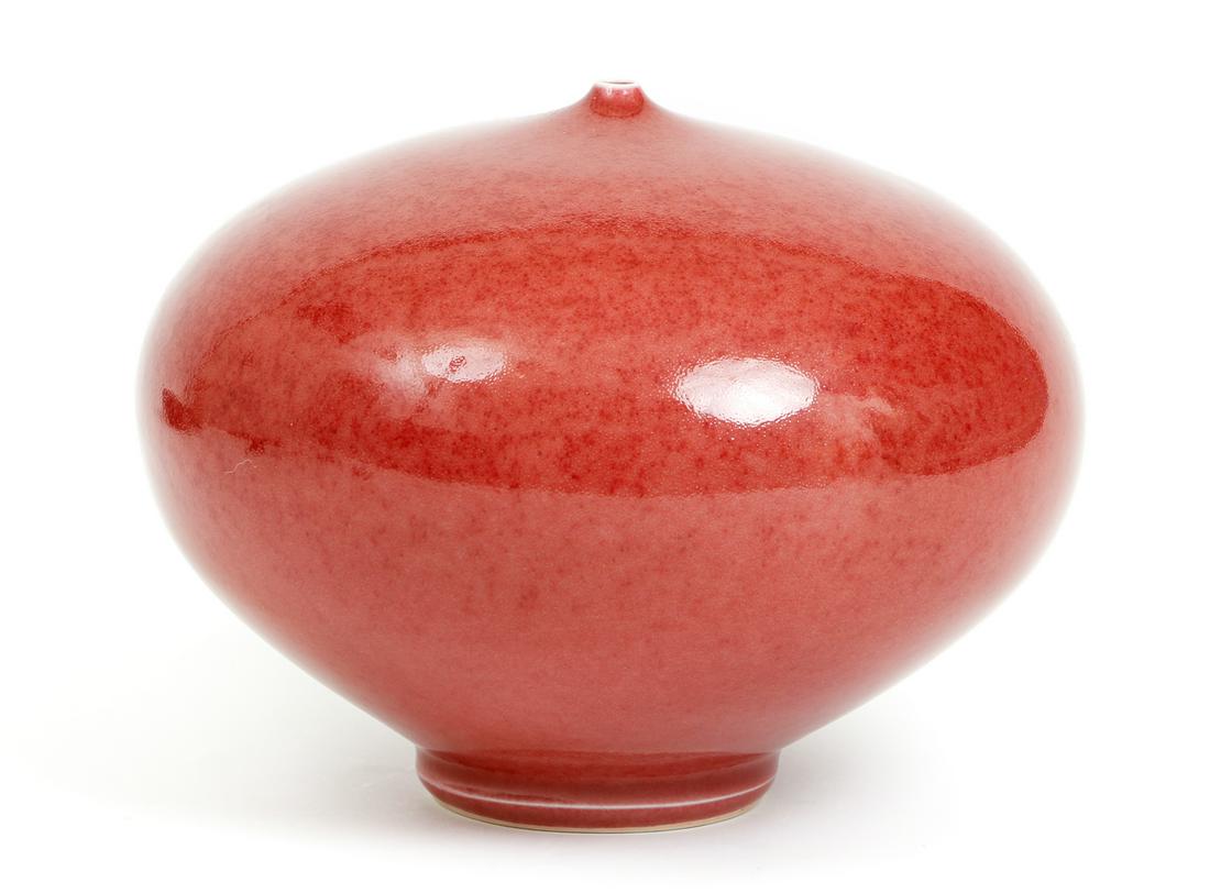 Tom Coleman Moon Vase Ceramic (1 of 5)