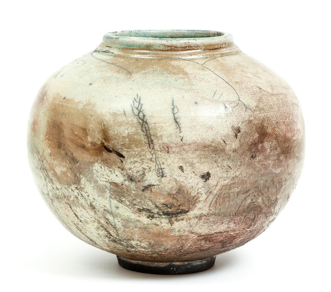Paul David Ceramic Glazed Vessel (1 of 9)