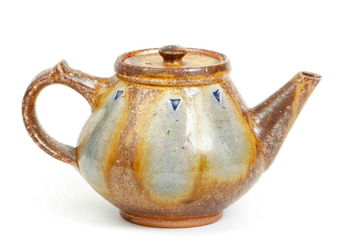 Mark Hewitt Ceramic Teapot (1 of 10)