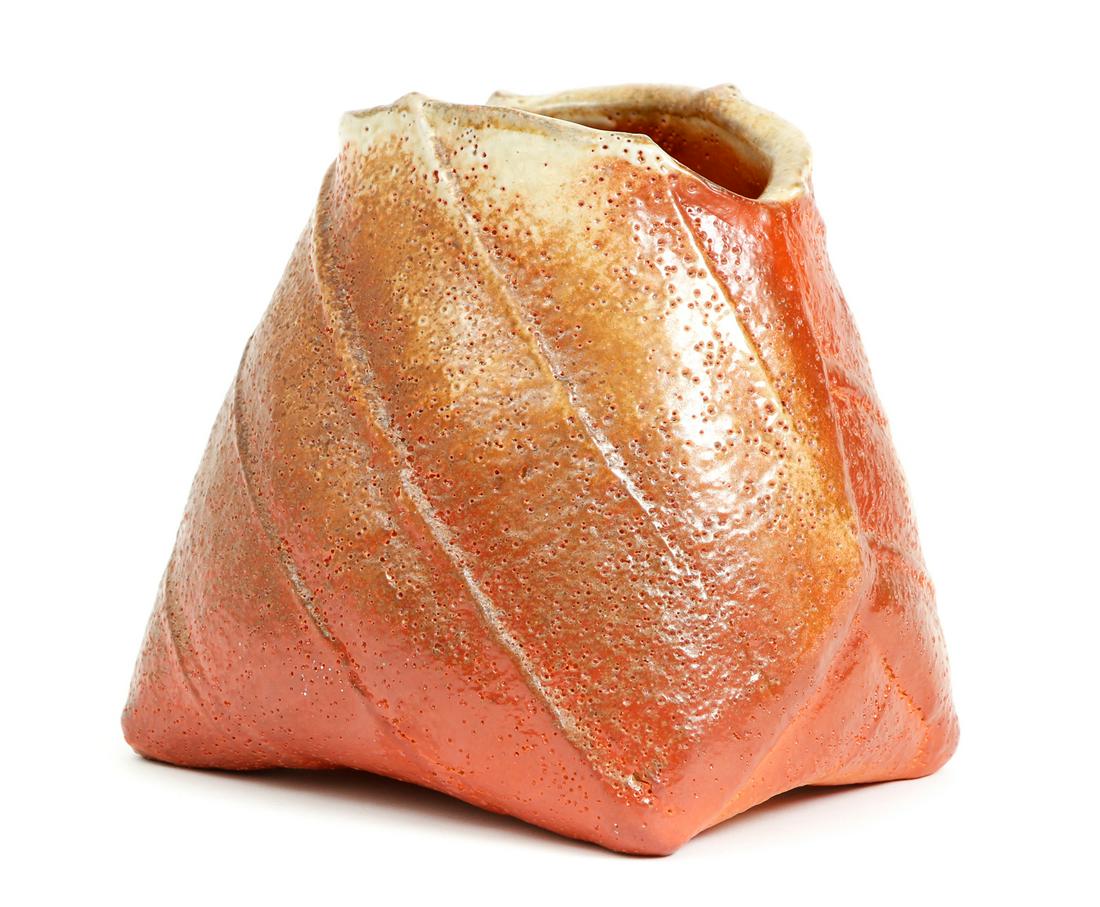 Jan McKeachie Johnston Folded Vase (1 of 8)