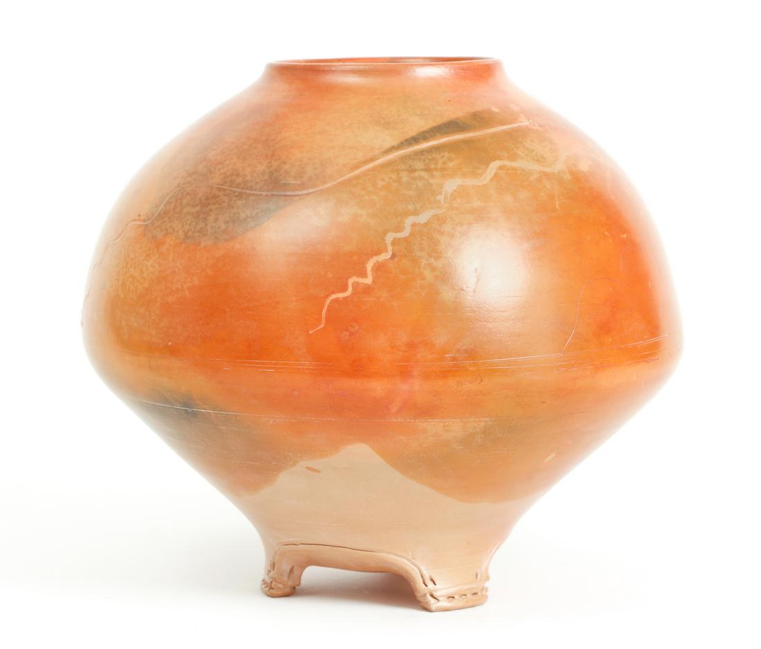 Paul Latos Large Ceramic Vase Vessel (1 of 8)