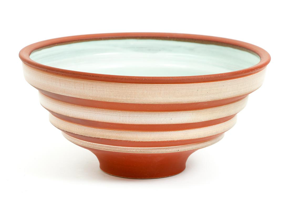 Paul Linhares Ceramic Glazed Bowl (1 of 6)