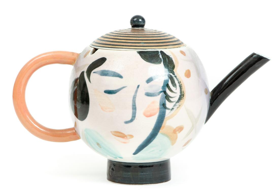 Beth Lo Teapot Glazed Faces (1 of 9)
