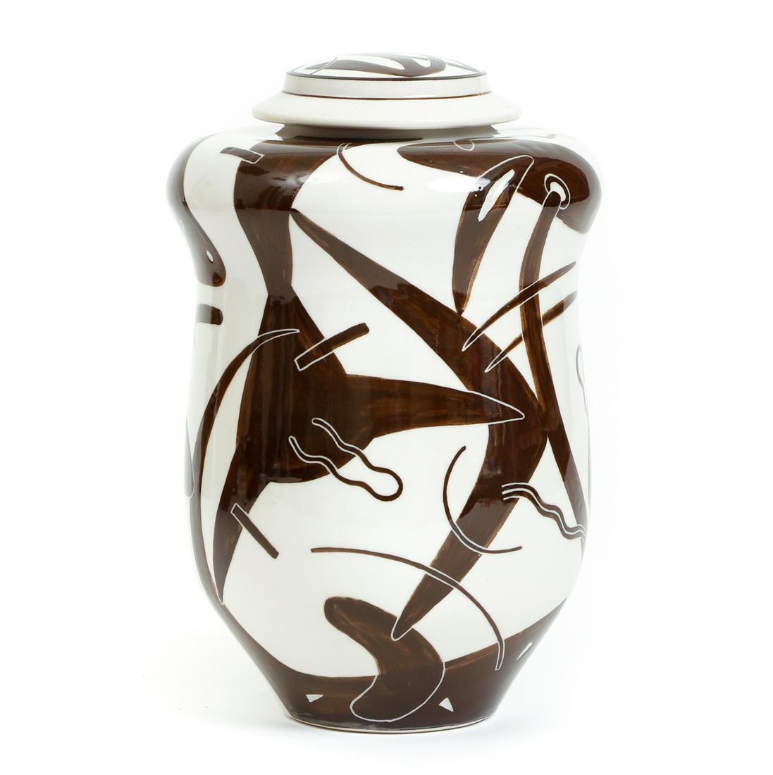 Joseph Lung Ceramic Vase Decorative (1 of 6)