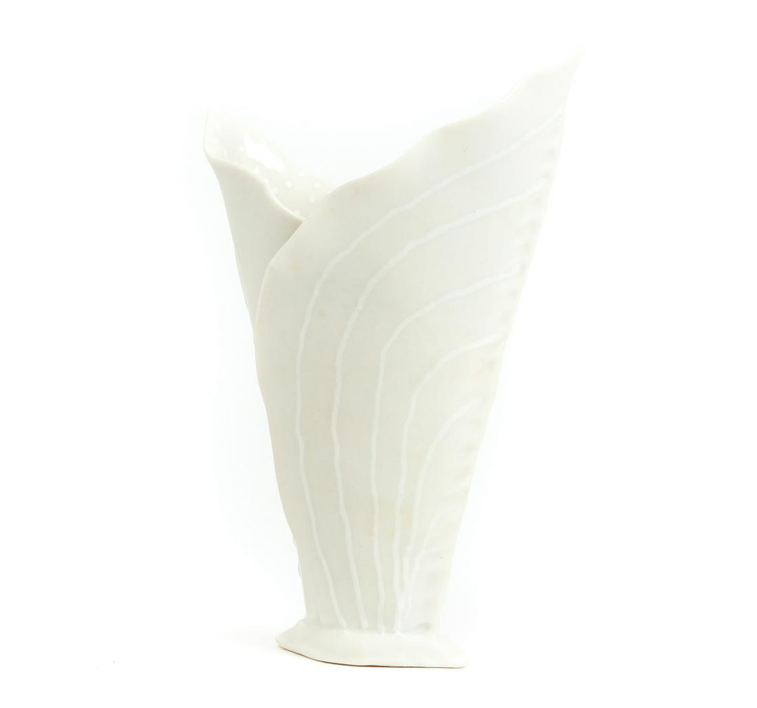 Elizabeth Lurie Porcelain Bud Vase (1 of 7)