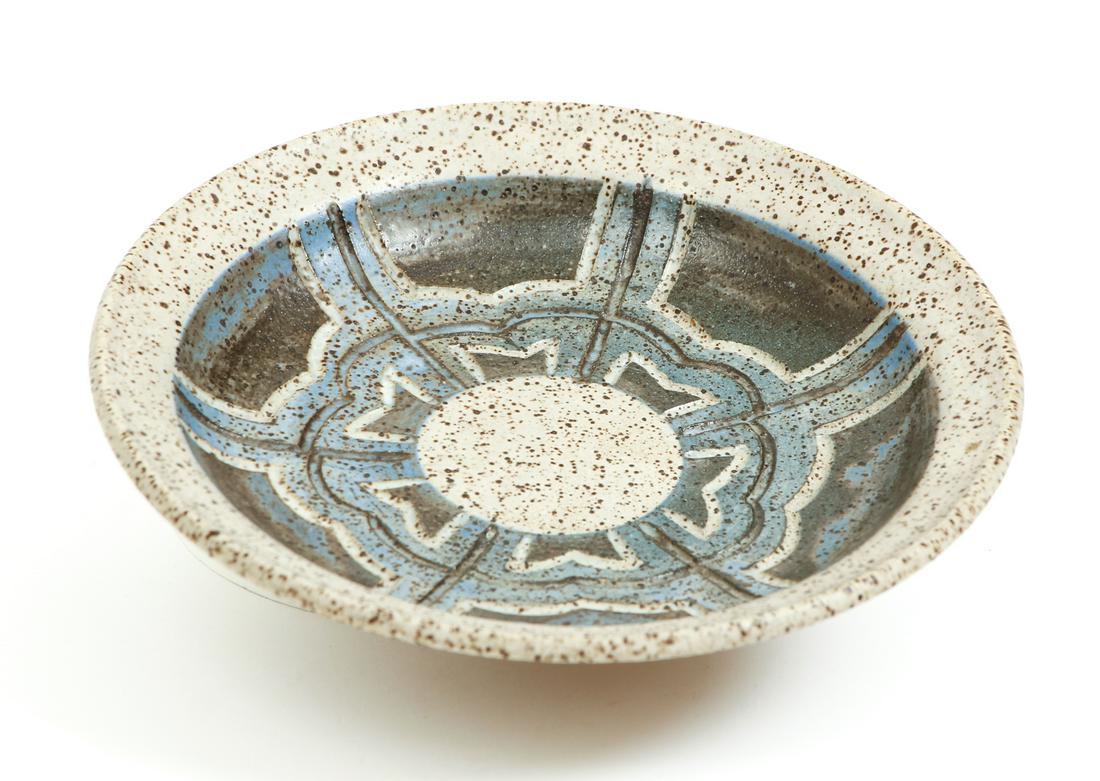 Susan Maslowski Small Ceramic Plate (1 of 6)