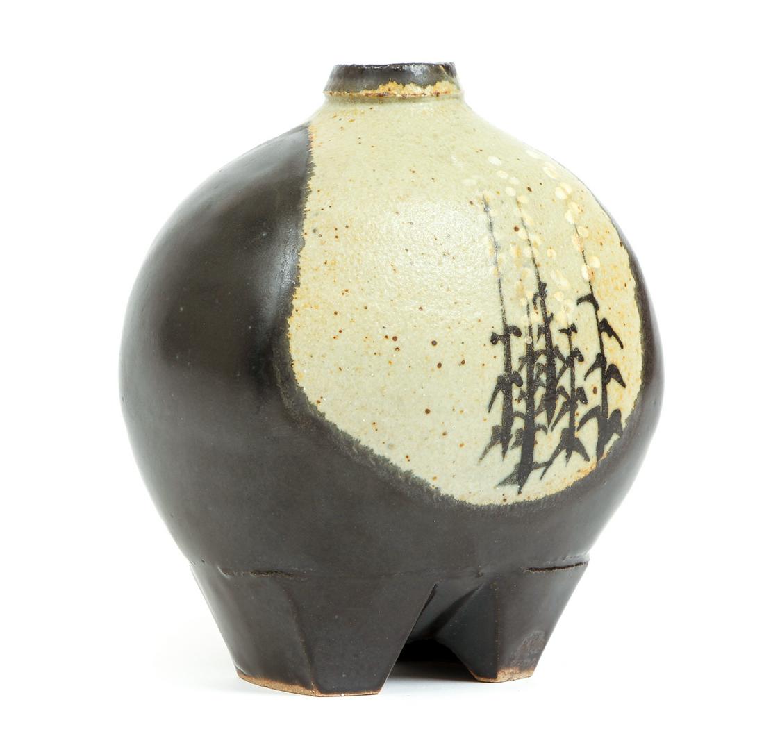Sequoia Miller Stoneware Vase Vessel (1 of 9)