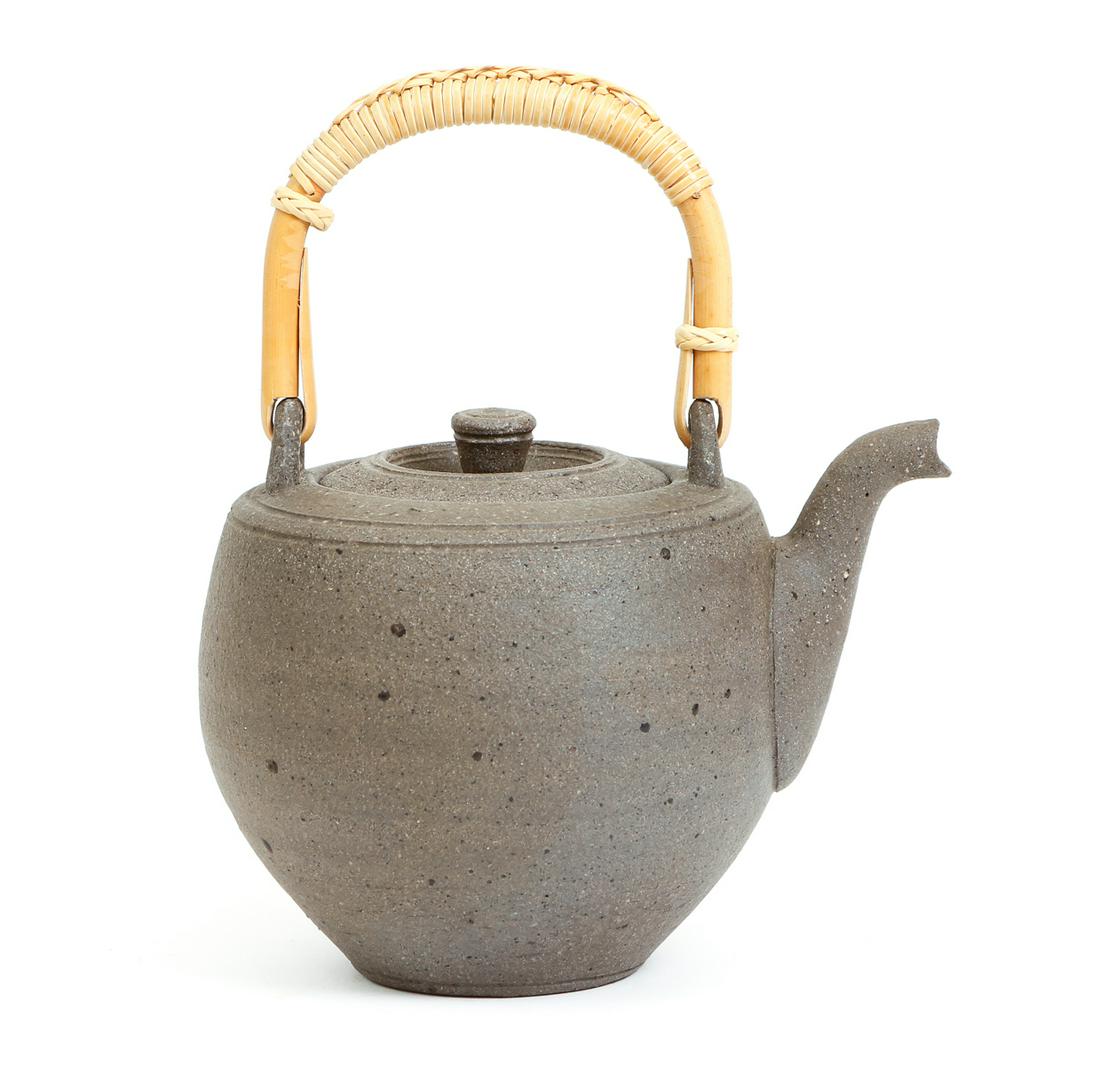 John Neely Ceramic Stoneware Teapot (1 of 9)