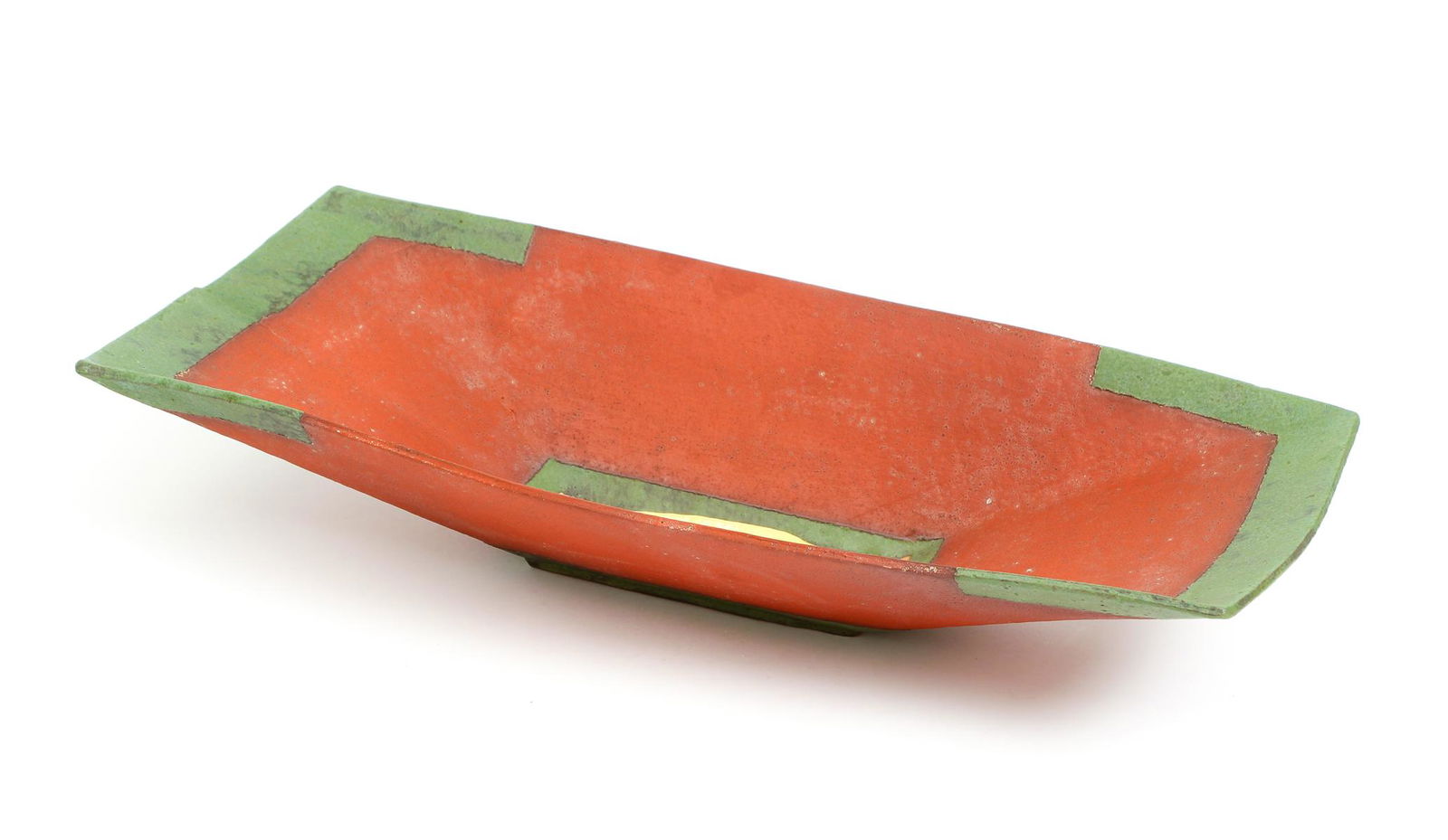 Mark Pharis Rectangular Ceramic Bowl (1 of 10)