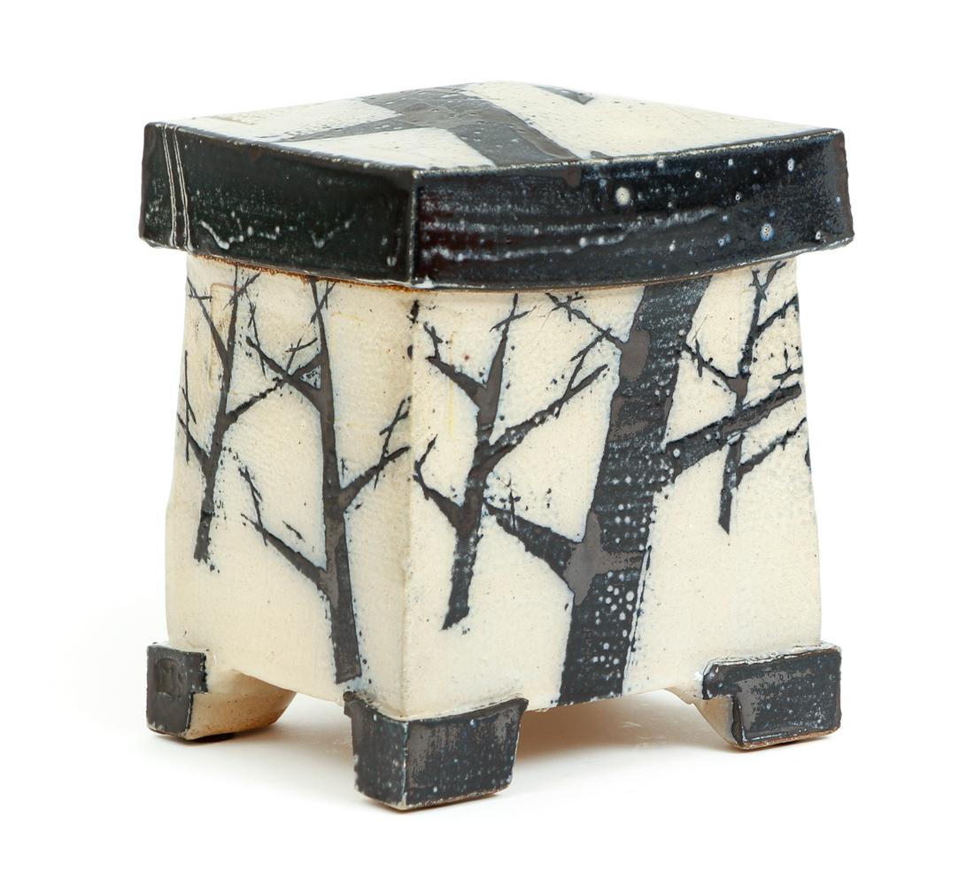 Michael Simon Large Persian Box Lid (1 of 8)