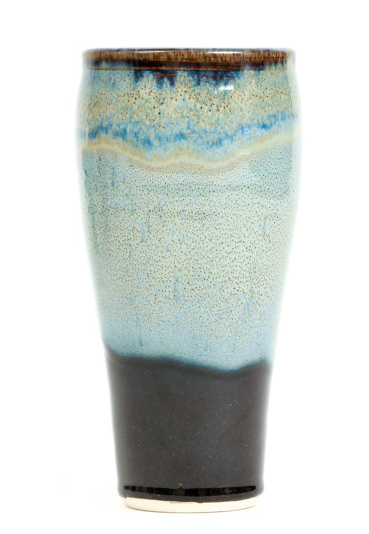 Pam Snyder Ceramic Glazed Vase (1 of 5)