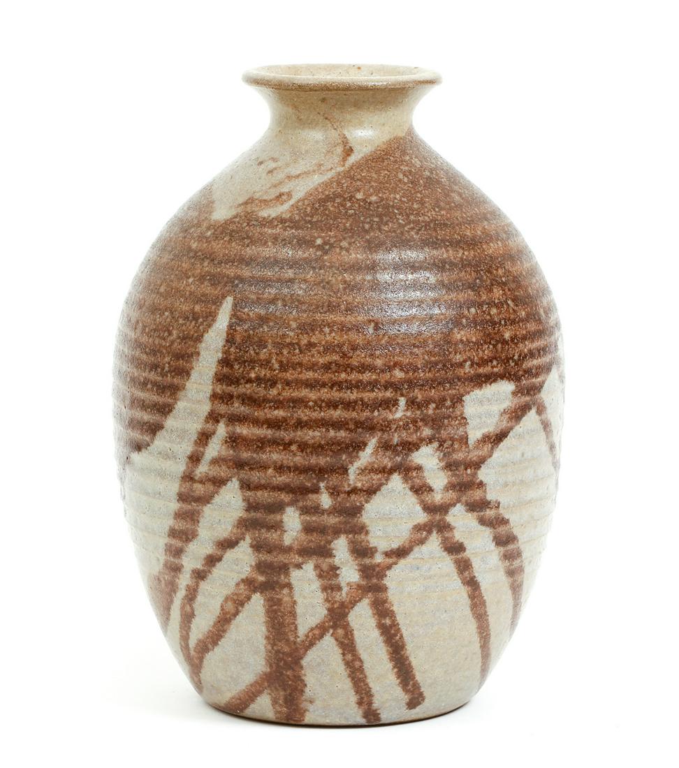 Robert Speelmon Ceramic Glazed Vase (1 of 7)