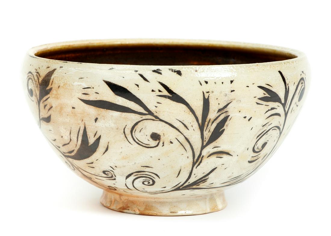 Stanhope Bauman Ceramic Bowl Glazed (1 of 8)