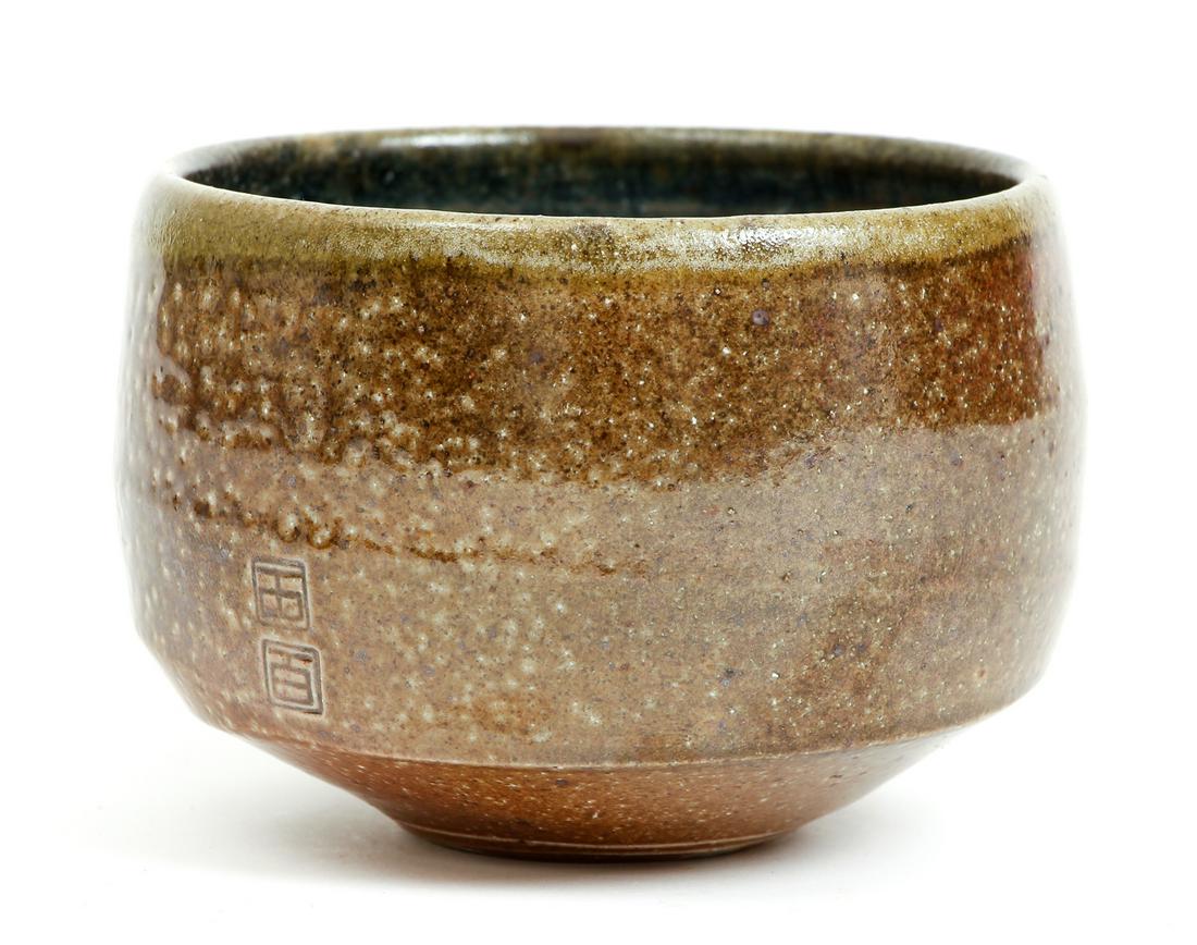 Byron Temple Ceramic Bowl Chawan (1 of 5)