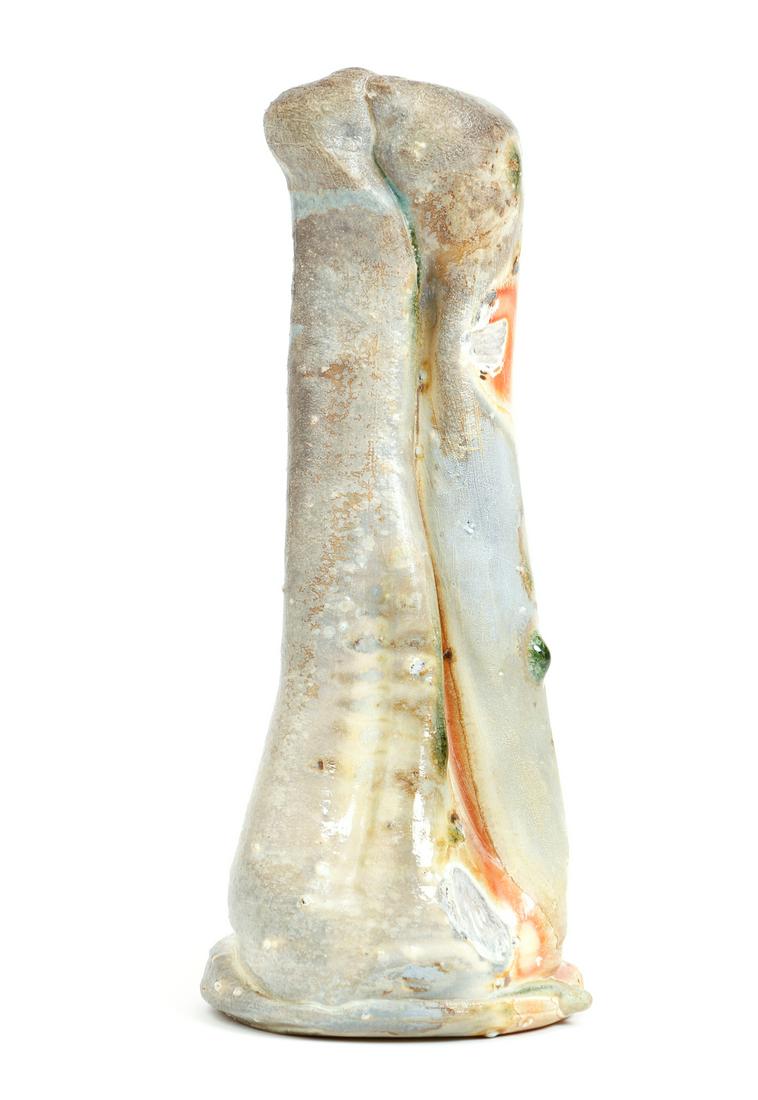 Jack Troy Tortured Porcelain Vase (1 of 6)