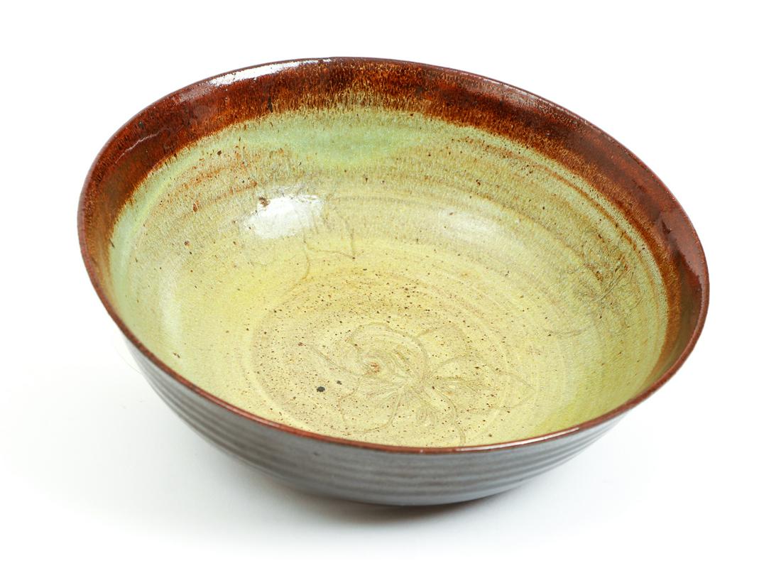 Jade Snow Wong Ceramic Bowl (1 of 6)