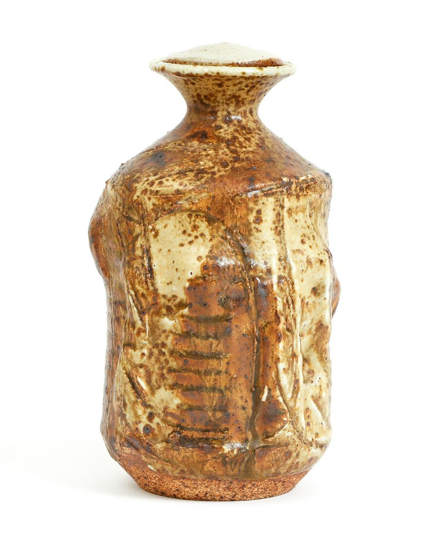 Mark Zamantakis Ceramic Vase Vessel (1 of 6)