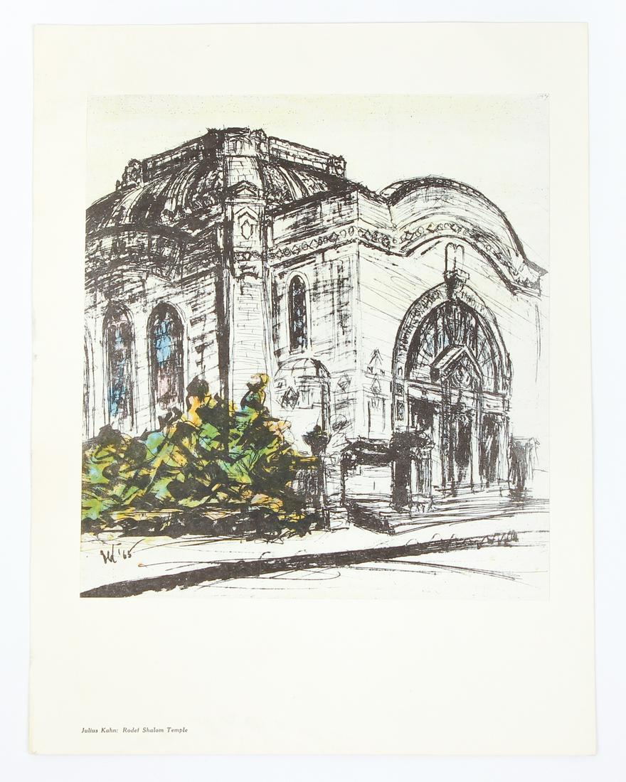 Julius Kahn Hand Colored Portfolio Pittsburgh (1 of 19)