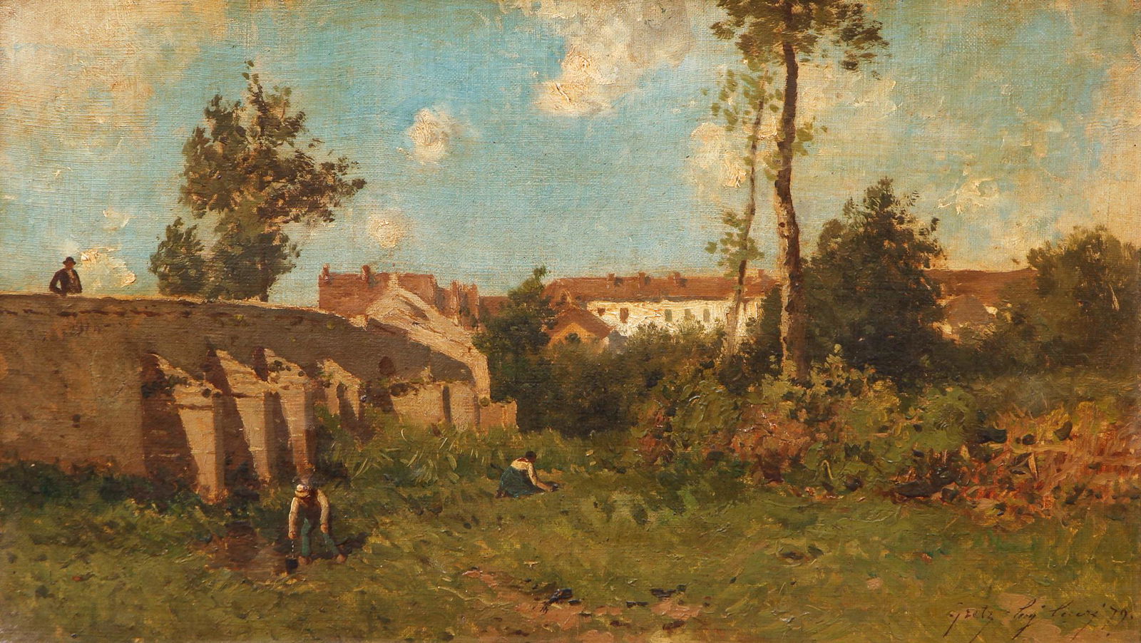 Luigi Liceri Oil Painting (1 of 8)