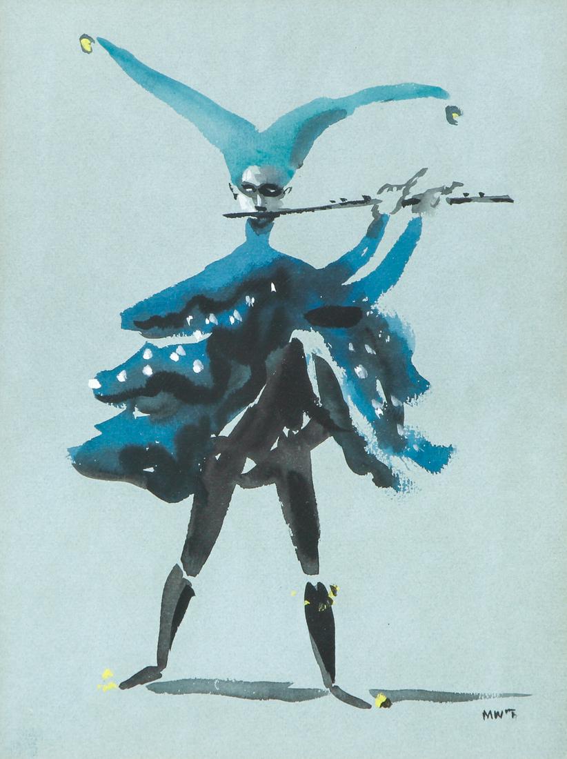 3 Mozelle Thompson Figure Studies (1 of 12)