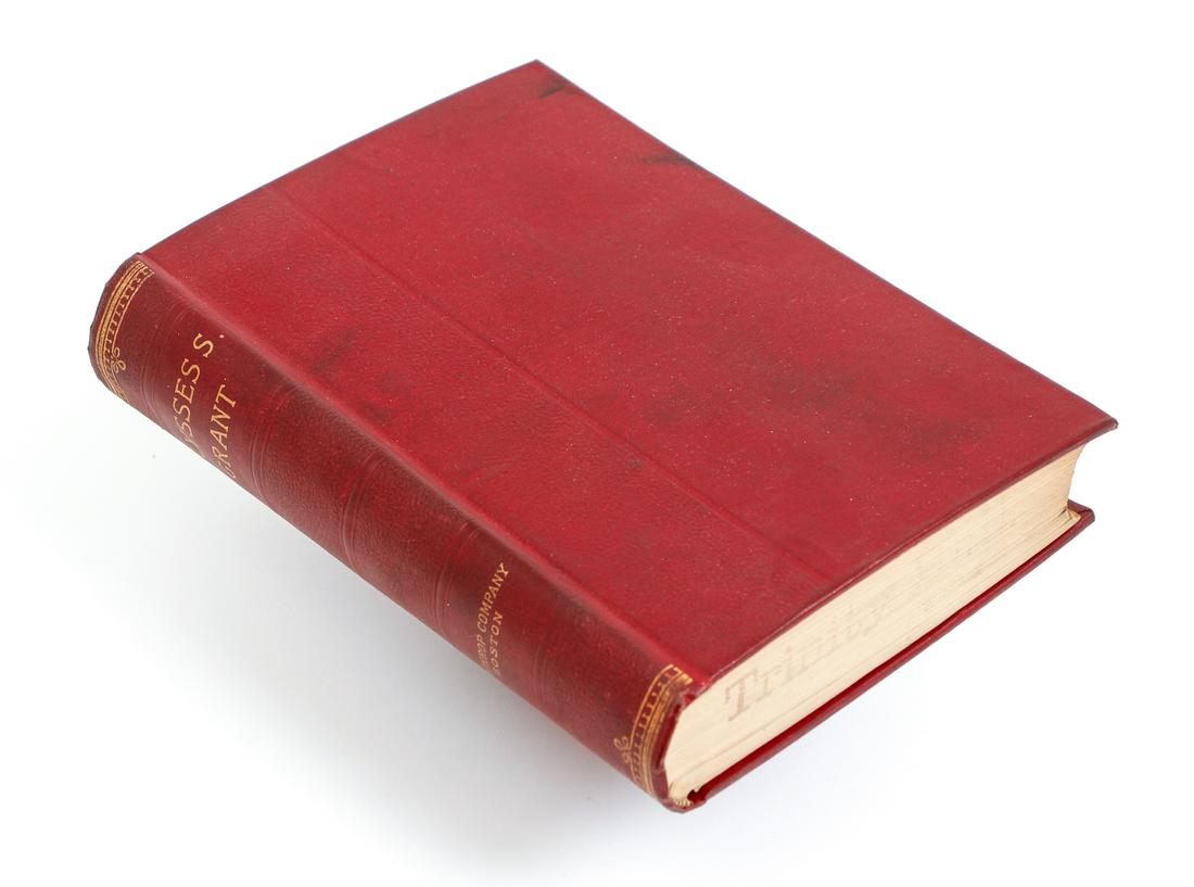 Brown Life of Ulysses Simpson Grant: Brown, E. E. (Emma Elizabeth), Life of Ulysses Simpson Grant, D. Lothrop, Boston, 1885, First edition, hardcover, original cloth, 384 pp. A scarce biography of General Grant, also notable for the fema