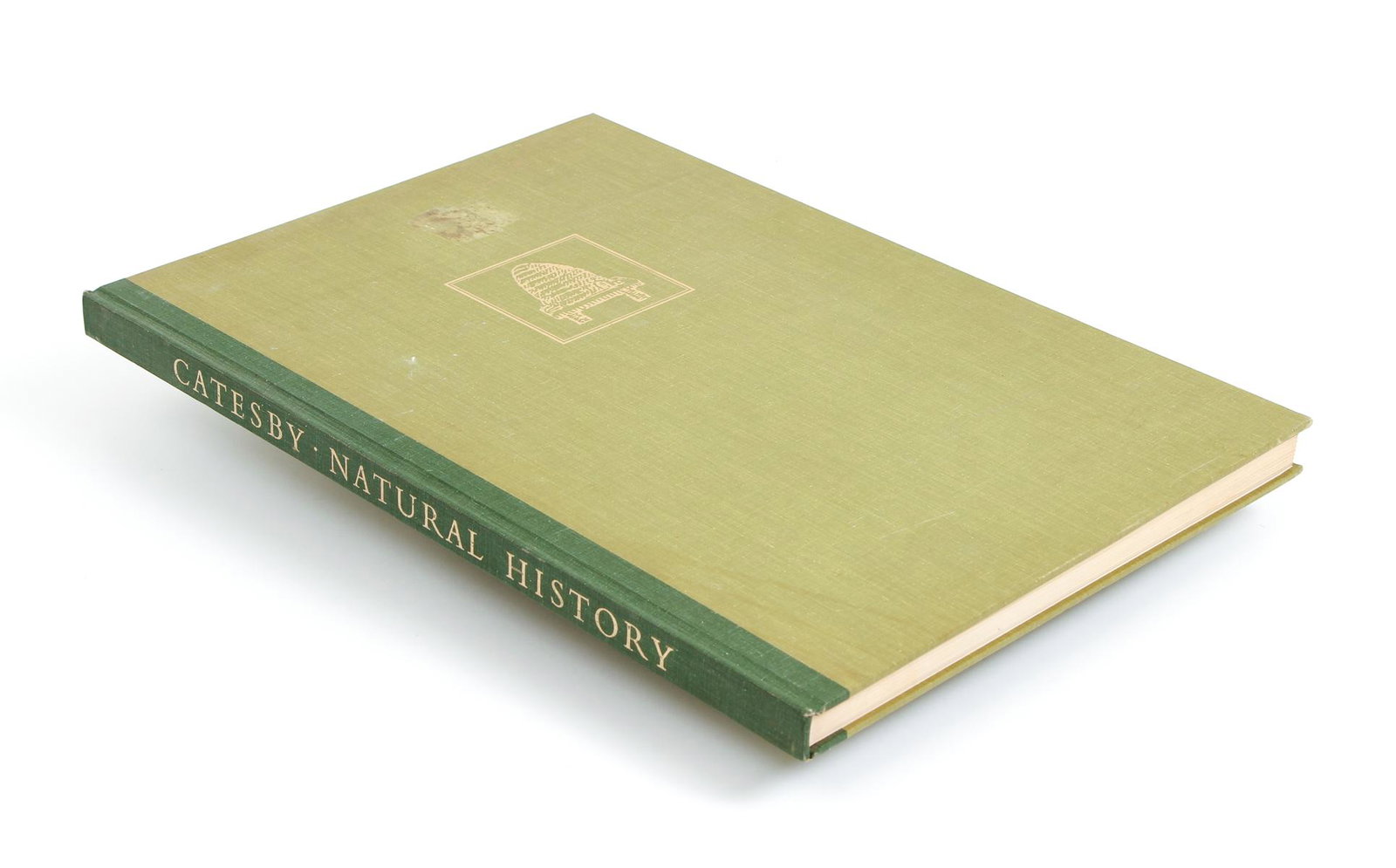 Catesby Natural History Carolina, Florida, Bahamas: Catesby, Mark and George Frick and Joseph Ewan, The Natural History of Carolina, Florida and the Bahama Islands, one of 500 copies, unnumbered, 1974, Beehive Press, Savannah, GA, hardcover, folio (20 