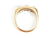 Antique 14K Gold Gents Diamond Ring - 2