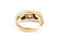 Antique 14K Gold Gents Diamond Ring - 4