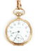 Ladies 14K Waltham Pocket Watch and Chain