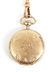 Ladies 14K Waltham Pocket Watch and Chain - 3