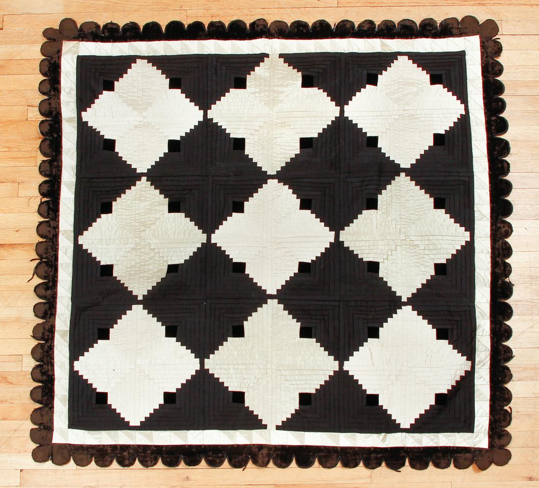 American Wedding Quilt (1 of 9)