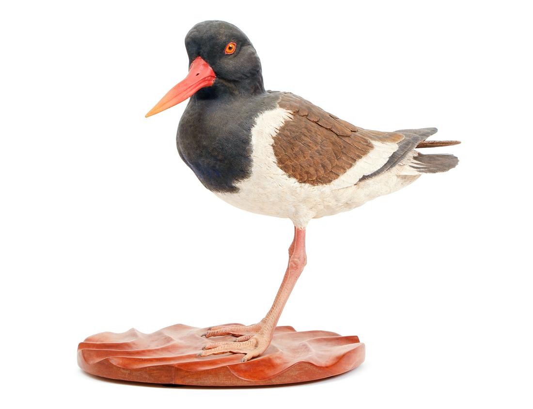 Jeff Demarest Wood Decoy (1 of 7)