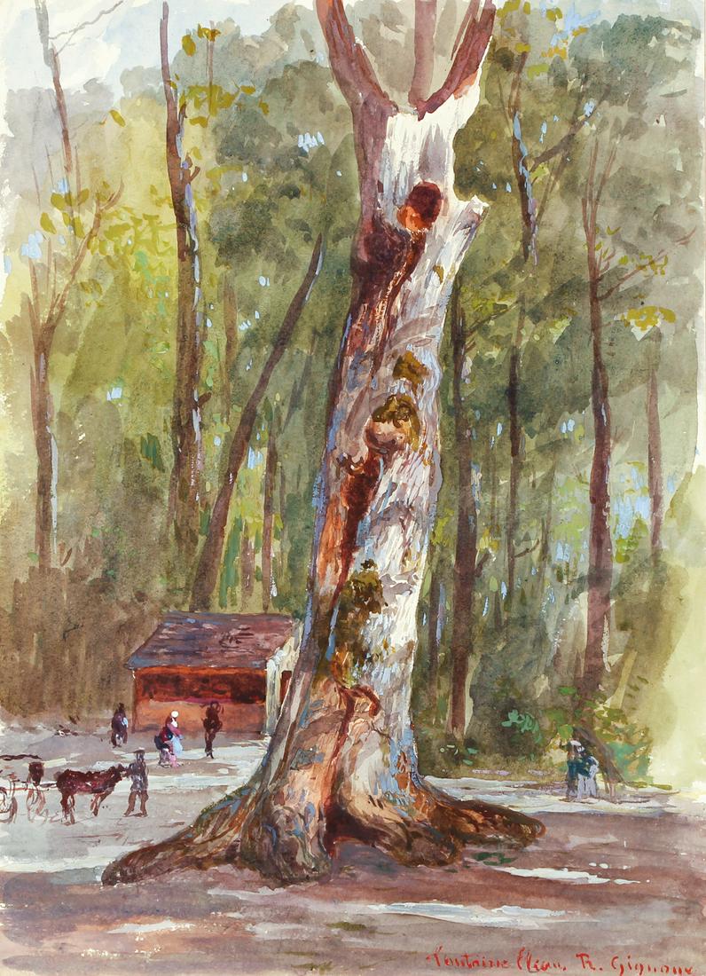 Regis Gignoux 3 Fontainebleau Forest WCs (1 of 15)