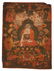 Tibetan Thangka Shakyamuni Buddha with Attendants