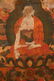 Tibetan Thangka Shakyamuni Buddha with Attendants - 6