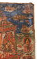 Large Tibetan Thangka of Padmasambhava Copper Mountain - 5