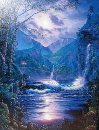 Christian Lassen Secret Place Lassengraph