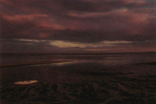 Joel Meyerowitz Bay/Sky Series, Provincetown phot: Artist: Meyerowitz, Joel (American, b. 1938) Title: Bay/Sky Series, Provincetown Date: 1977 Medium: c-print Dimensions: 7.6 x 9.5 inches Signature: signed, titled, and datedon reverse Fr