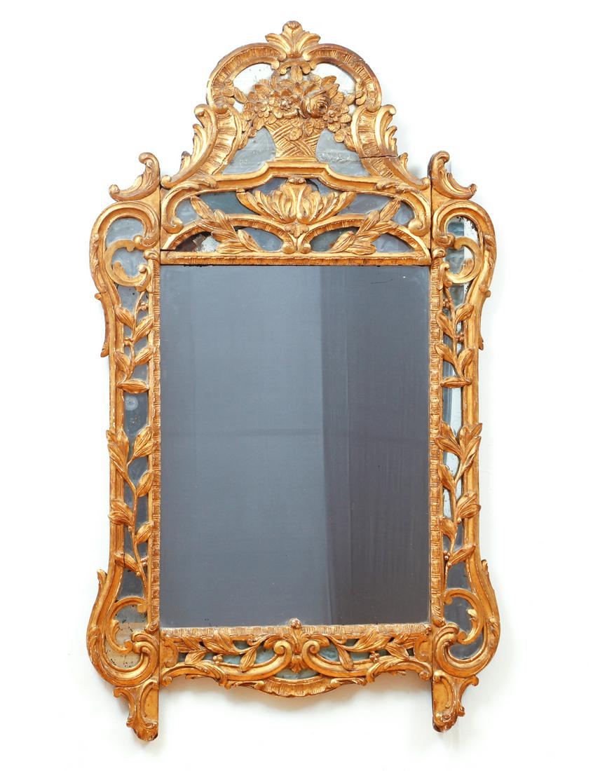French Grand Hall Mirror (1 of 10)