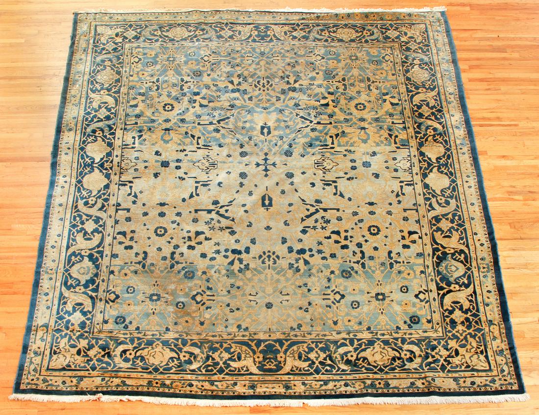 Indo Kirman Carpet (1 of 7)