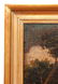 Pair Antique French Hunting Scenes Oil Paintings 18th - 10