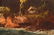 Regis Gignoux Lake George NY Oil Painting - 3