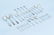 Large Lot 33pcs Sterling Flatware 34.8ozt