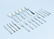 20 pc Sterling Silver Flatware Bigelow Stowell