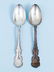 20 pc Sterling Silver Flatware Bigelow Stowell - 6