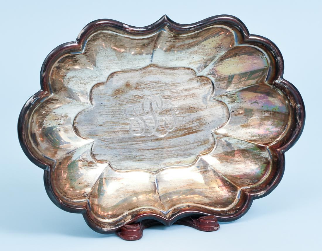 Reed and Barton Windsor Pattern Sterling Serving Bowl (1 of 6)